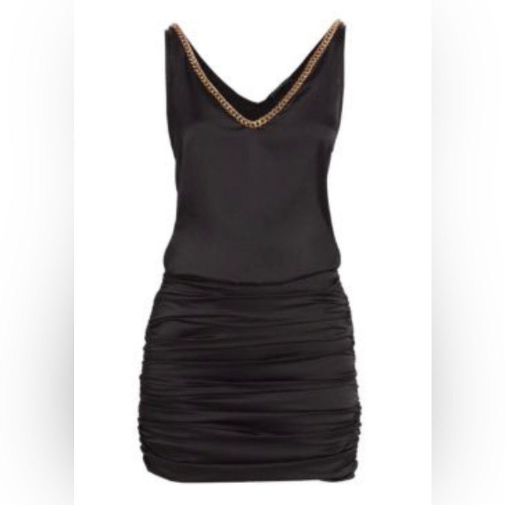 Generation Love Kinsley Chain Minidress Dress - NWT